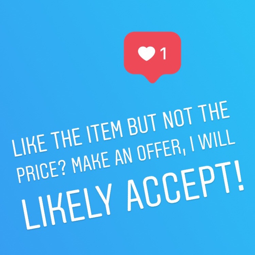 Will likely “ACCEPT” :)